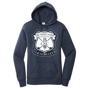 Bushwood Country Club Women's Pullover Hoodie