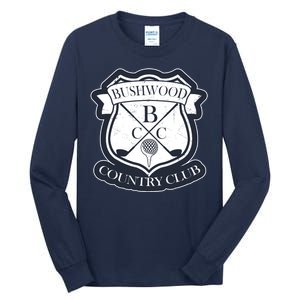 Bushwood Country Club Tall Long Sleeve T-Shirt