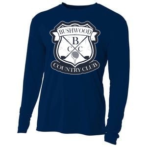 Bushwood Country Club Cooling Performance Long Sleeve Crew