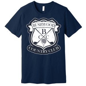 Bushwood Country Club Premium T-Shirt