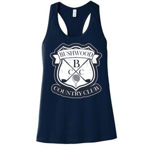 Bushwood Country Club Women's Racerback Tank