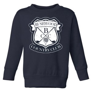 Bushwood Country Club Toddler Sweatshirt