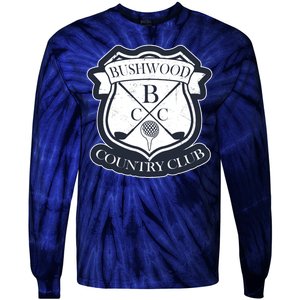 Bushwood Country Club Tie-Dye Long Sleeve Shirt