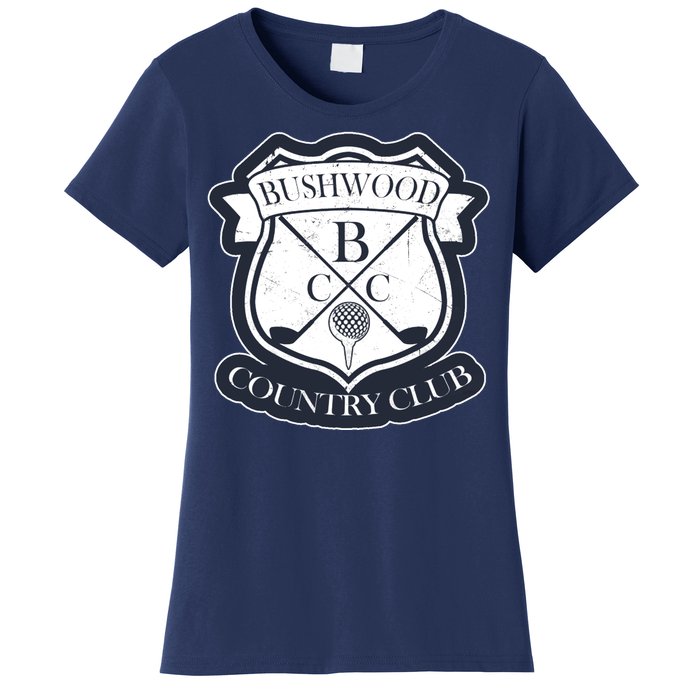 Bushwood Country Club Women's T-Shirt