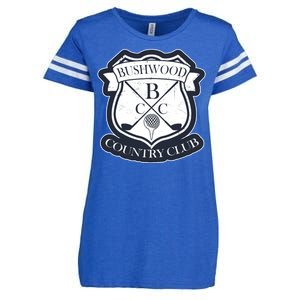 Bushwood Country Club Enza Ladies Jersey Football T-Shirt