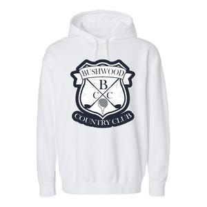 Bushwood Country Club Garment-Dyed Fleece Hoodie