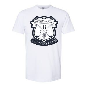 Bushwood Country Club Softstyle CVC T-Shirt