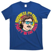 Business Up Front Party In The Back T-Shirt