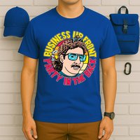 Business Up Front Party In The Back T-Shirt