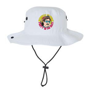 Business Up Front Party In The Back Legacy Cool Fit Booney Bucket Hat