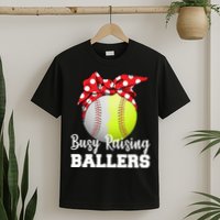 Busy Raising Ballers T-Shirt