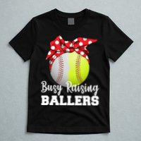 Busy Raising Ballers T-Shirt