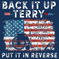 Back Up Terry Put It In Reverse Firework Funny 4th Of July Infant Baby Jersey Bodysuit