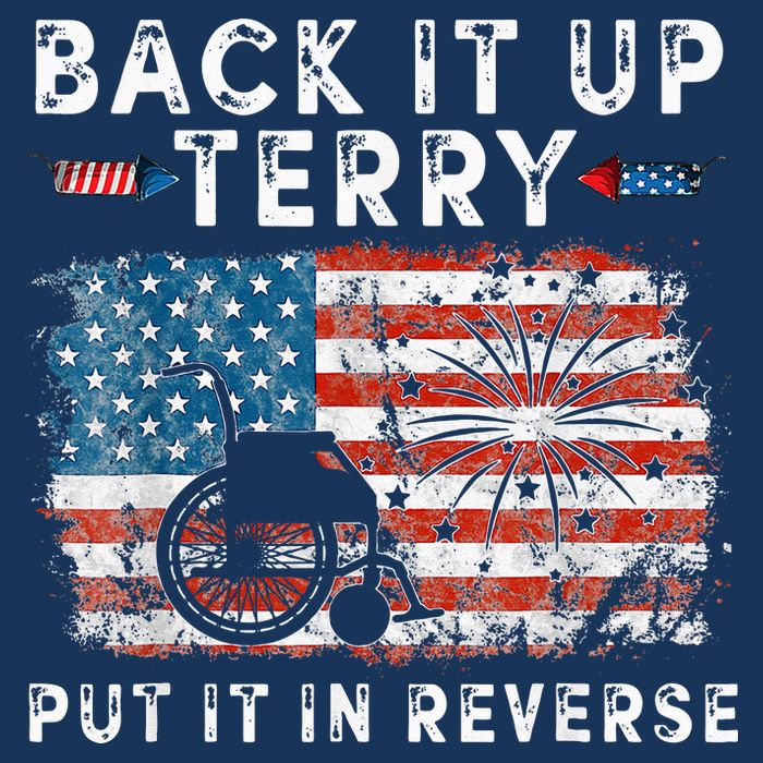 Back Up Terry Put It In Reverse Firework Funny 4th Of July Infant Baby Jersey Bodysuit
