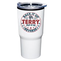 Back Up Terry Put It In Reverse Firework Vintage 4th Of July Tumbler