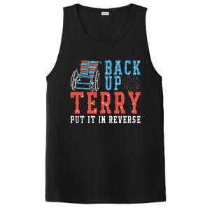 Back Up Terry Put It In Reverse Firework 4th Of July PosiCharge Competitor Tank