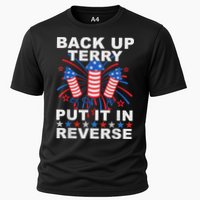 Back Up Terry Put It In Reverse Firework Funny 4th Of July Performance Shirt