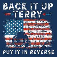 Back Up Terry Put It In Reverse Firework Funny 4th Of July Infant Baby Jersey Bodysuit