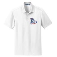 Back Up Terry Put It In Reverse Firework 4th Of July Groovy Dry Zone Grid Polo