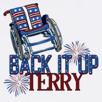 Back Up Terry Put It In Reverse Firework 4th Of July Groovy Baby Bodysuit