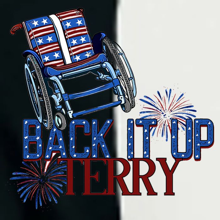 Back Up Terry Put It In Reverse Firework 4th Of July Groovy Infant Baby Jersey Bodysuit
