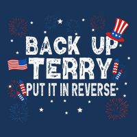 Back Up Terry Put It In Reverse Funny 4th of July Infant Baby Jersey Bodysuit