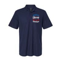 Back Up Terry Put It In Reverse Firework Funny 4th Of July Polo