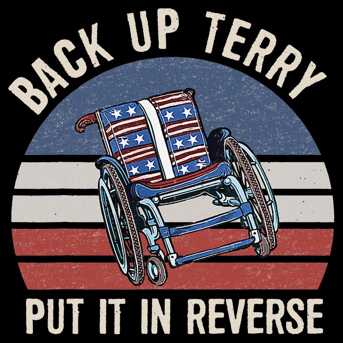 Back Up Terry Put It In Reverse Firework Vintage 4th Of July Toddler T-Shirt