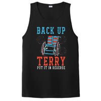 Back Up Terry Put It In Reverse Firework 4th Of July PosiCharge Competitor Tank