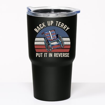 Back Up Terry Put It In Reverse Firework Vintage 4th Of July Tumbler