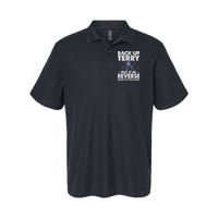 Back Up Terry Put It In Reverse Firework Funny 4th Of July Polo