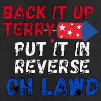 Back Up Terry 4th Of July For Men 25L Jumbo Tote