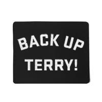 Back Up Terry! Wheelchair Fireworks Mousepad