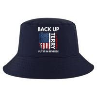 Back Up Terry Put It In Reverse Funny 4th of July Cool Comfort Performance Bucket Hat