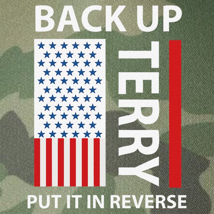 Back Up Terry Put It In Reverse Legacy Tie Dye Trucker Hat
