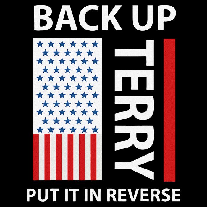 Back Up Terry Put It In Reverse Impact Tech Backpack