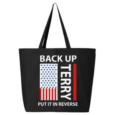 Back Up Terry Put It In Reverse 25L Jumbo Tote