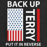 Back Up Terry Put It In Reverse 25L Jumbo Tote