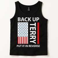 Back Up Terry Put It In Reverse Tank Top
