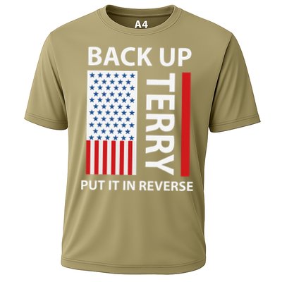 Back Up Terry Put It In Reverse Performance Shirt