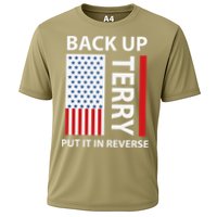 Back Up Terry Put It In Reverse Performance Shirt
