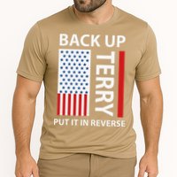 Back Up Terry Put It In Reverse Performance Shirt