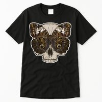 Butterfly Skull Moth Tall T-Shirt