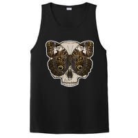 Butterfly Skull Moth PosiCharge Competitor Tank