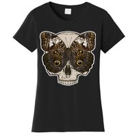 Butterfly Skull Moth Women's T-Shirt