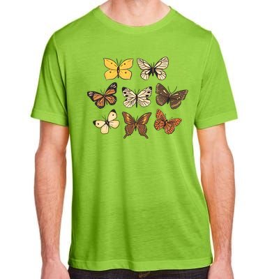 Butterfly Species Adult ChromaSoft Performance T-Shirt