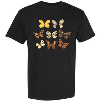 Butterfly Species Garment-Dyed Heavyweight T-Shirt