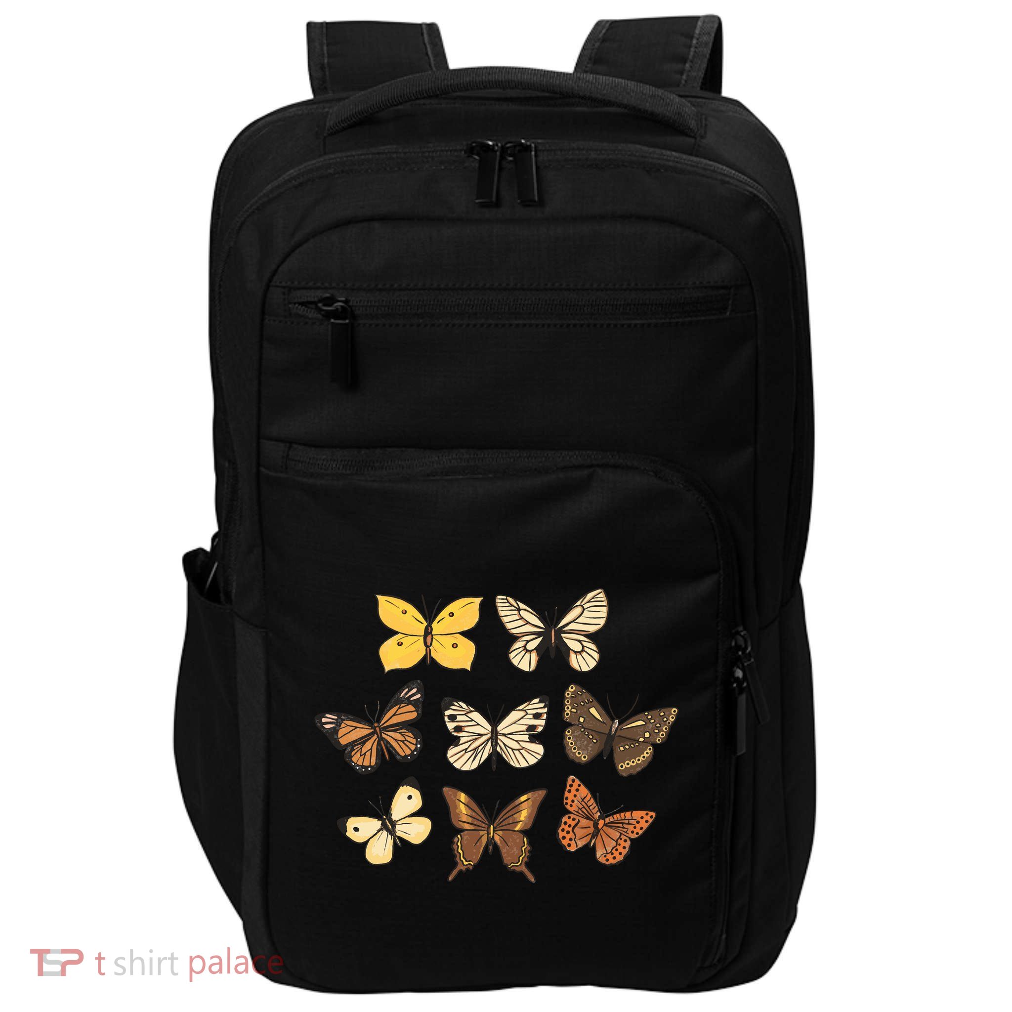 Butterfly Species Impact Tech Backpack