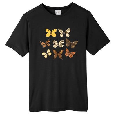 Butterfly Species Tall Fusion ChromaSoft Performance T-Shirt