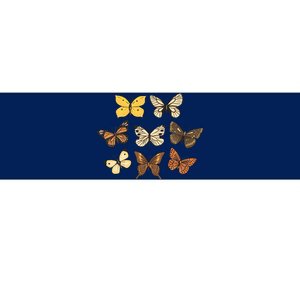 Butterfly Species Bumper Sticker